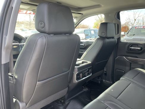 Used 2019 Chevrolet Silverado 1500 LTZ w/ LTZ Premium Package image 23