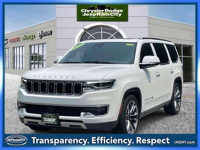 Used 2022 Jeep Wagoneer Series III w/ Premium Group I