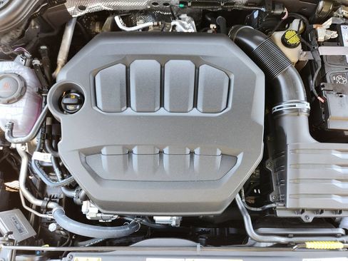 New 2026 Volkswagen GTI SE FWD image 19