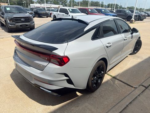 Used 2023 Kia K5 GT-Line w/ GT-Line Premium Package FWD image 6