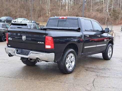 Used 2016 RAM 1500 Big Horn image 5