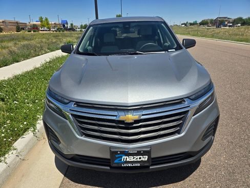 Used 2020 Chevrolet Equinox LS w/ LS Convenience Package FWD image 8