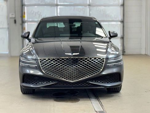 Used 2023 Genesis G80 2.5T w/ Sport Prestige Package image 2