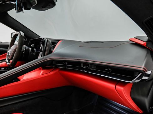 Used 2026 Chevrolet Corvette ZR1 w/ Stealth Interior Trim Package RWD image 64