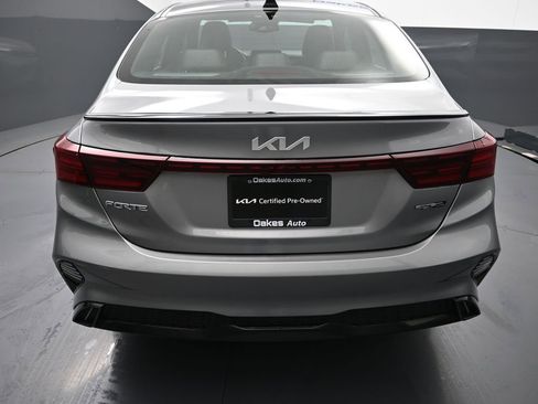Certified 2024 Kia Forte GT-Line image 32