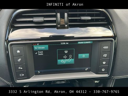 Used 2018 Jaguar F-PACE R-Sport image 58