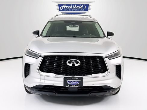 Used 2023 INFINITI QX60 Luxe AWD/4WD image 2