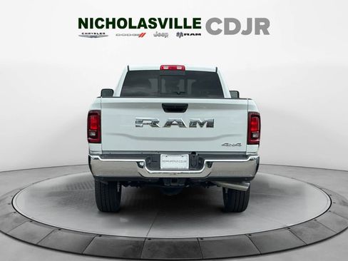 New 2025 RAM 2500 Tradesman image 5