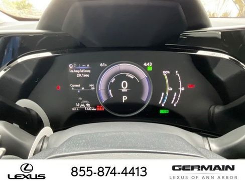 New 2026 Lexus NX 450h+ AWD w/ Luxury Package image 17