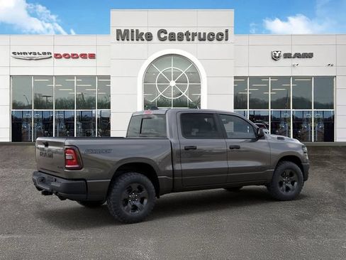 New 2026 RAM 1500 Warlock AWD/4WD image 5