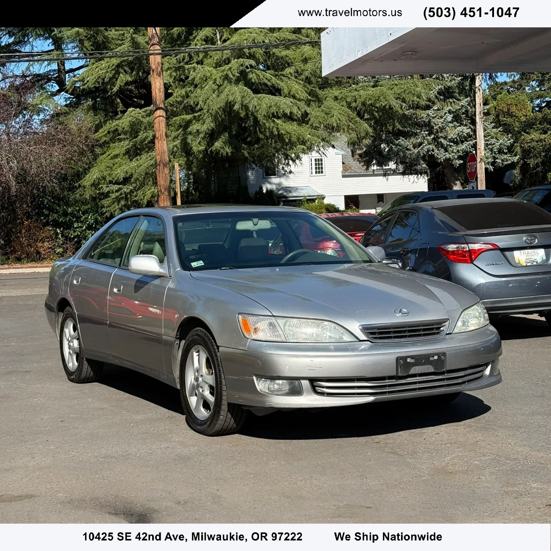 Used 2001 Lexus ES 330 w/ Lexus Value Pkg FWD image 1