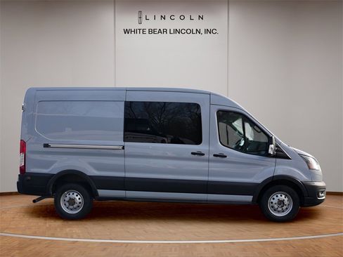 Used 2024 Ford Transit 350 148 Medium Roof AWD w/ Transit Trail Package image 4