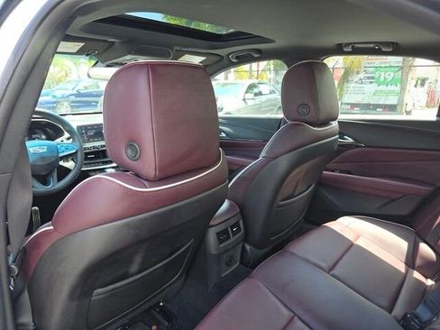 Used 2022 Cadillac CT4 Sport image 17