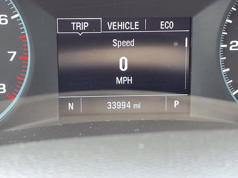 Used 2025 Chevrolet Malibu LT FWD image 17