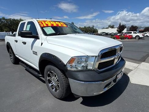 Used 2016 RAM 1500 Tradesman w/ Popular Equipment Group RWD image 2