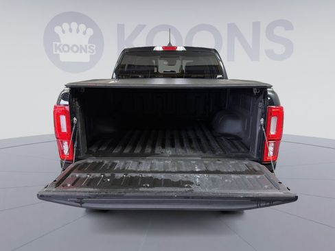 Used 2021 Ford Ranger Lariat w/ Tremor Off-Road Package image 26