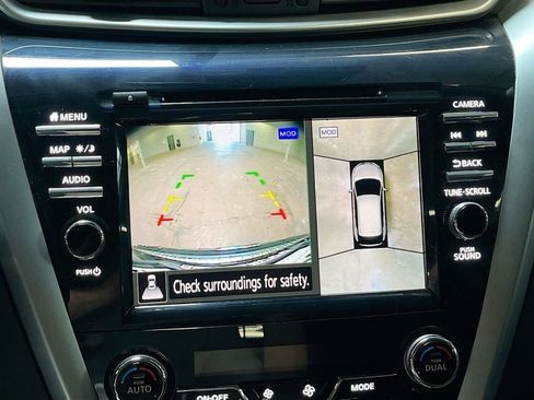 Used 2022 Nissan Murano Platinum w/ Cargo Package image 14