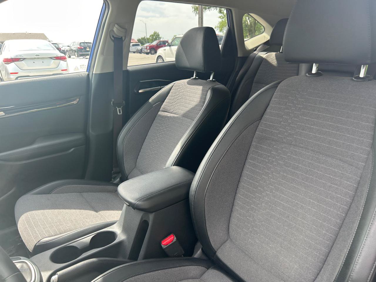 Used 2021 Kia Seltos S AWD/4WD image 20
