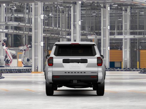 New 2026 Toyota 4Runner TRD Off-Road Premium image 8