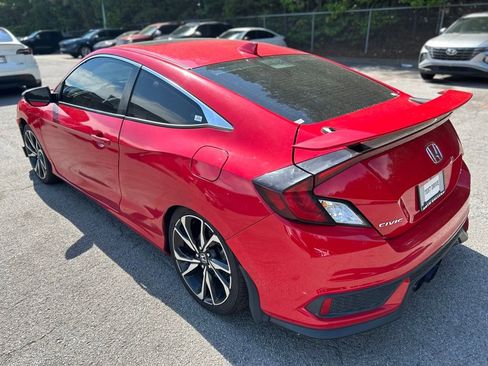 Used 2018 Honda Civic Si image 3