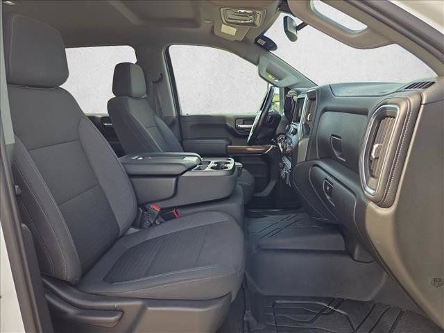 Used 2021 Chevrolet Silverado 2500 LT w/ Fleet Comfort Package AWD/4WD image 25