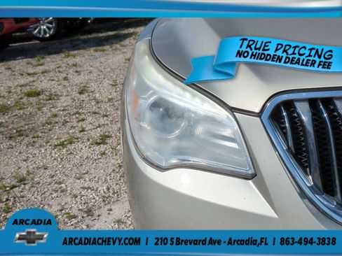 Used 2014 Buick Enclave Leather FWD image 10