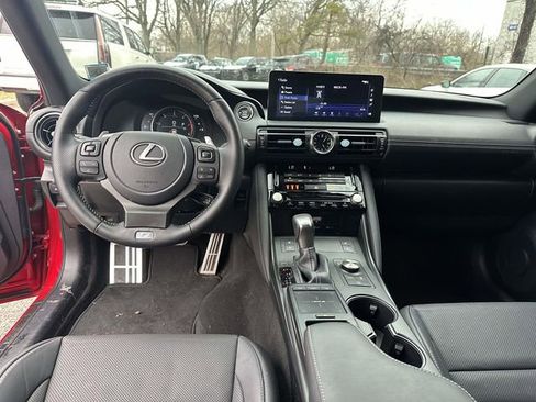 Used 2024 Lexus IS 350 F Sport w/ Blackout Package image 21