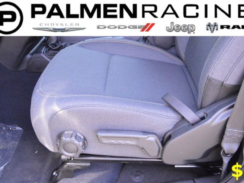 New 2025 Jeep Wrangler Sport S image 21