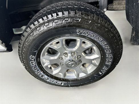 Used 2024 RAM 2500 Laramie w/ Safety Group image 11