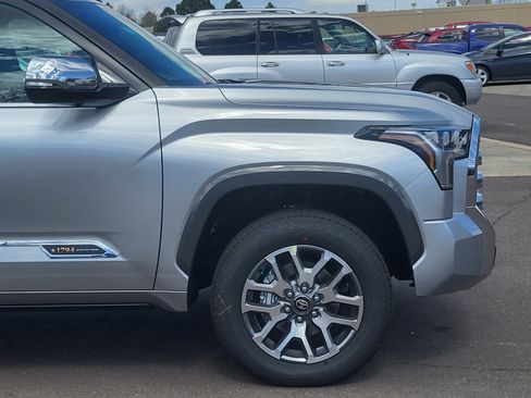 New 2026 Toyota Tundra 1794 Edition w/ TRD Performance Package (TMS) AWD/4WD image 6
