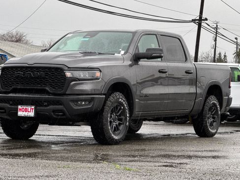 New 2026 RAM 1500 Rebel w/ Bed Utility Group image 7