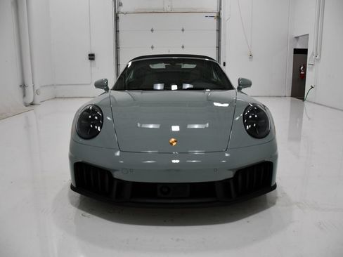 Used 2026 Porsche 911 Carrera 4 GTS AWD/4WD image 2