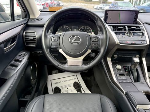 Used 2021 Lexus NX 300 300 Base w/ Premium Package image 36