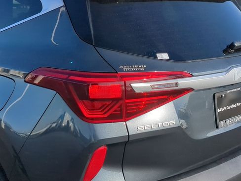 Certified 2023 Kia Seltos S image 11