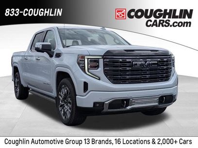 New 2026 GMC Sierra 1500 Denali w/ Denali Reserve Package