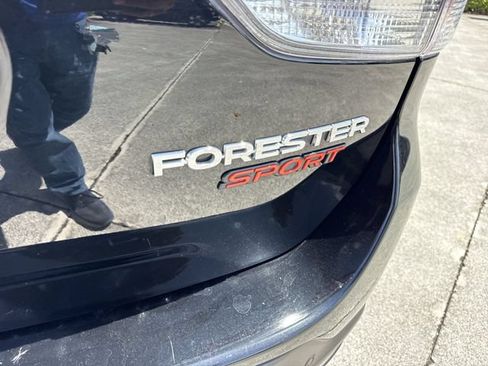 Certified 2024 Subaru Forester Sport AWD/4WD image 25
