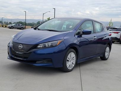 Used 2025 Nissan Leaf S