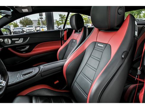 Certified 2022 Mercedes-Benz E 53 AMG 4MATIC Coupe image 12