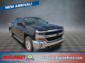 Used 2018 Chevrolet Silverado 1500 LT w/ All Star Edition AWD/4WD 360° Tour