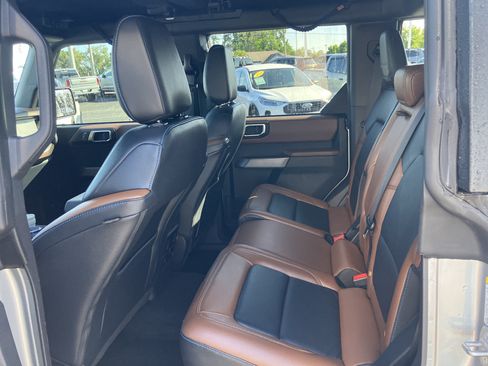 Certified 2023 Ford Bronco Outer Banks AWD/4WD image 14