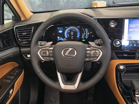 New 2026 Lexus NX 350 AWD w/ Cold Area Package image 16