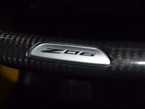 New 2025 Chevrolet Corvette Z06 w/ Stealth Interior Trim Package image 41