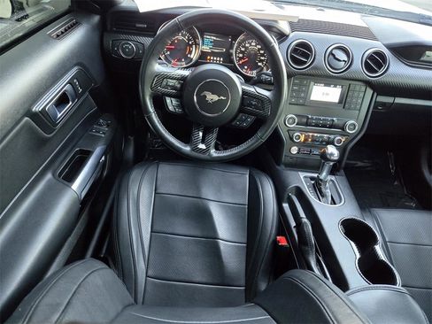 Used 2021 Ford Mustang Coupe w/ Black Accent Package image 11