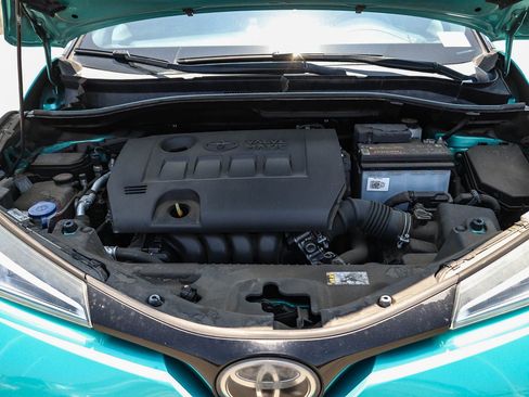 Certified 2018 Toyota C-HR XLE FWD image 27