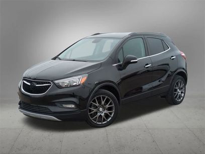 Used 2019 Buick Encore Sport Touring w/ Safety Package