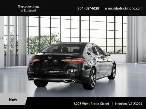New 2026 Mercedes-Benz C 300 4MATIC Sedan image 23