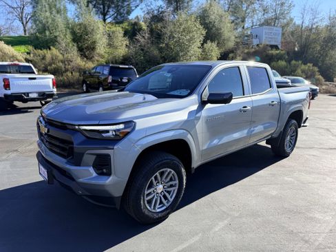 New 2026 Chevrolet Colorado LT w/ LT Convenience Package image 1