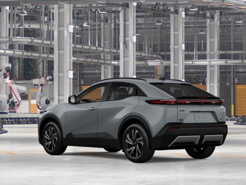 New 2026 Toyota C-HR AWD/4WD image 6