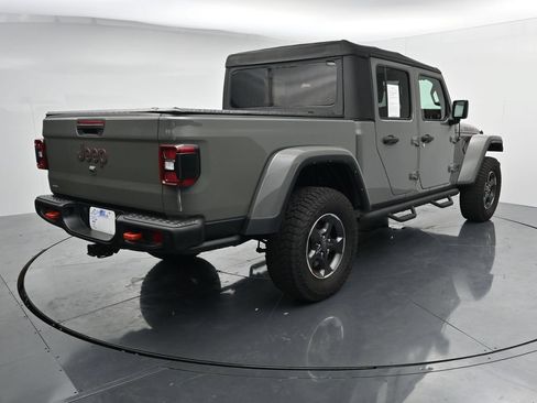 Used 2021 Jeep Gladiator Rubicon AWD/4WD image 7