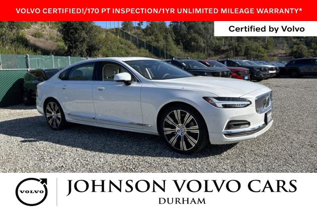 Used 2023 Volvo S90 B6 Plus w/ Protection Package Premier AWD/4WD image 1